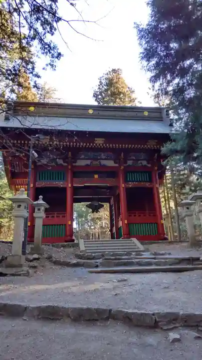 三峯神社(埼玉県)