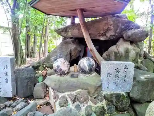 田縣神社の建物その他