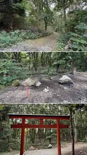 正一位石倉稲荷神社(北海道)