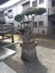 塩釜神社（鹽竈神社）(神奈川県)