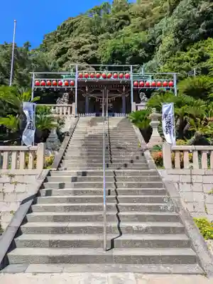 叶神社（東叶神社）(神奈川県)