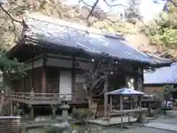 醍醐寺(上醍醐)の末社・摂社