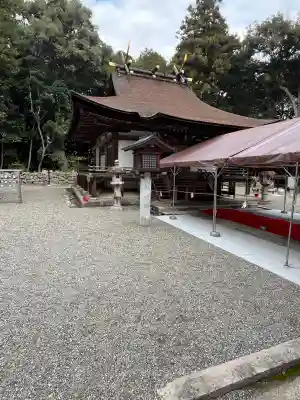 御上神社(滋賀県)