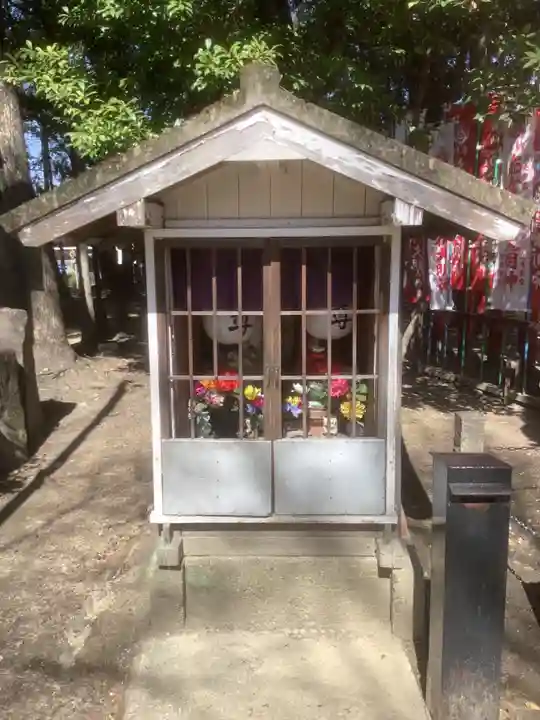 八幡社(白山社八幡社)(愛知県)