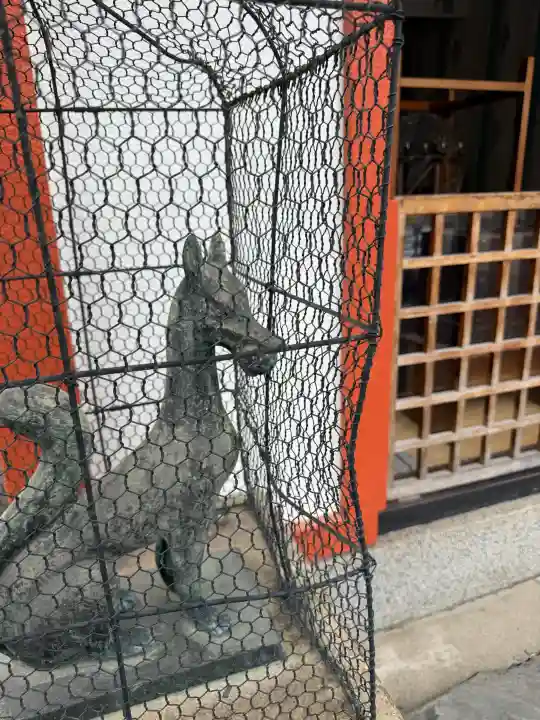 桝箕稲荷神社(東京都)