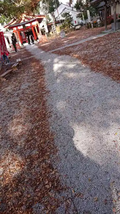 秩父今宮神社のその他建物