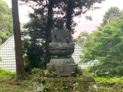 小網寺の仏像