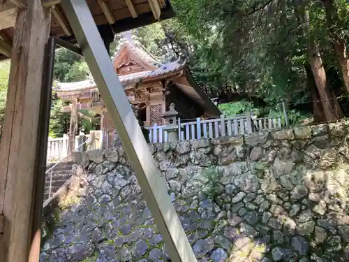 七社神明神社(岐阜県)