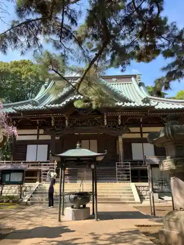 三寳寺(東京都)