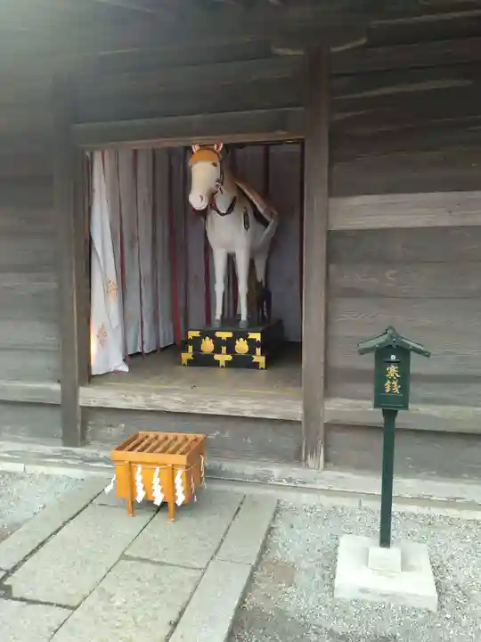 竹駒神社(宮城県)