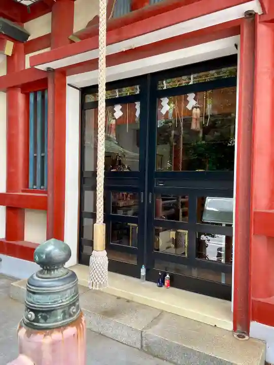 誕生八幡神社(東京都)