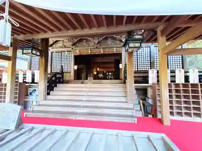 鹿島神宮(茨城県)