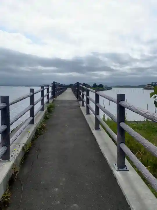 奥の院夕顔観世音(福島県)
