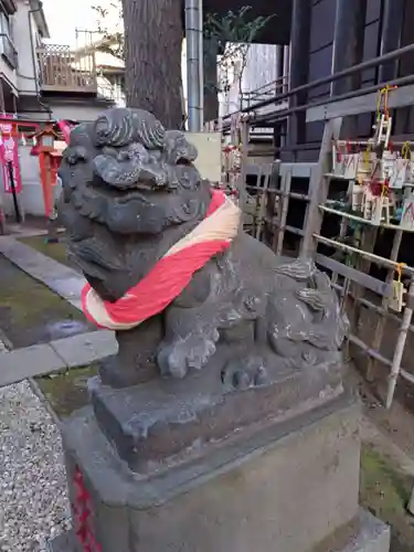 高円寺氷川神社(東京都)