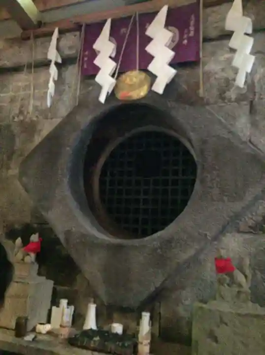 花園稲荷神社のその他建物