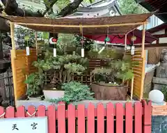 露天神社（お初天神）(大阪府)