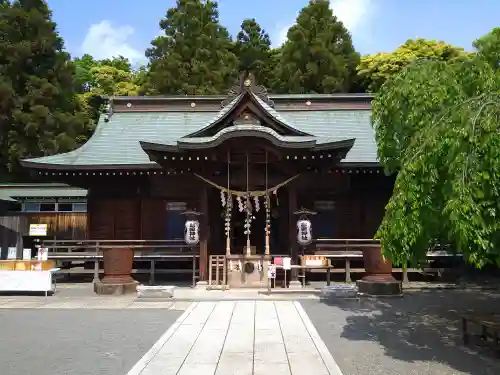 常陸第三宮　吉田神社(茨城県)