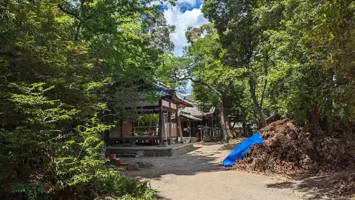 嚴嶌神社(京都府)