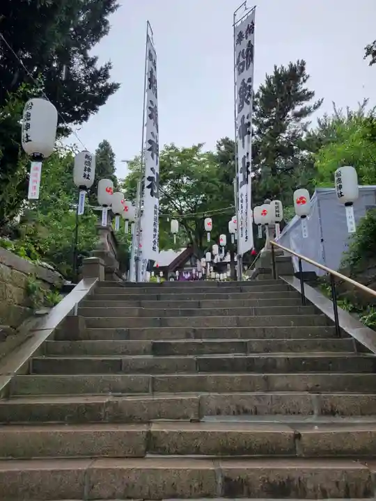 船魂神社のお祭り