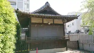 荻窪白山神社のその他建物