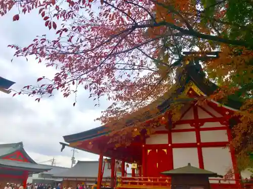 伏見稲荷大社のその他建物