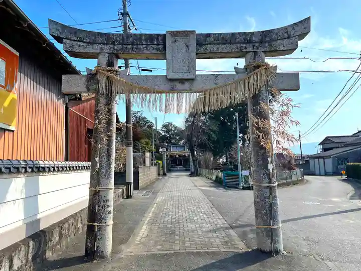 赤司八幡神社(福岡県)