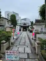 高田氷川神社(東京都)