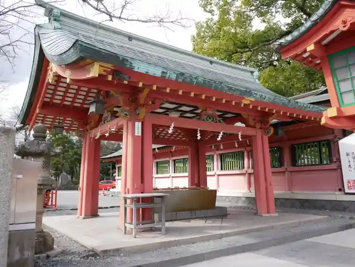 富士山本宮浅間大社(静岡県)