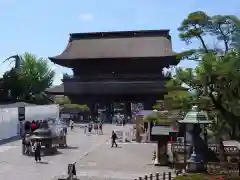 善光寺(長野県)