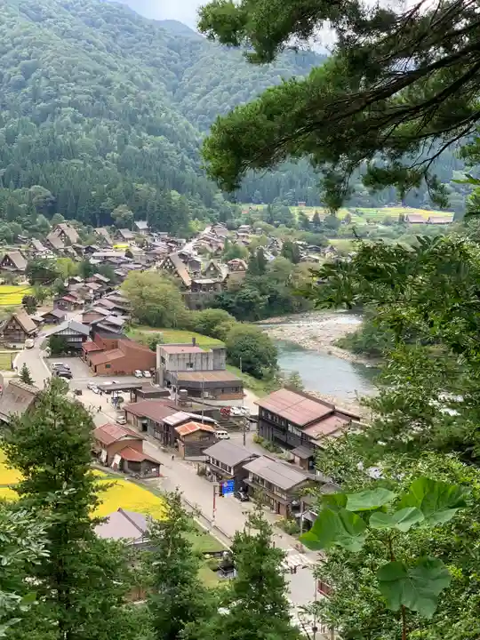 旧平瀬温泉神社(岐阜県)