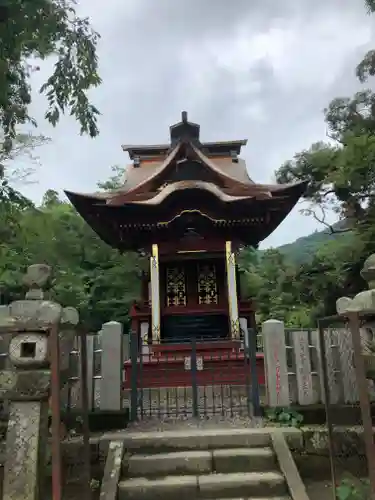 楽法寺（雨引観音）のその他建物