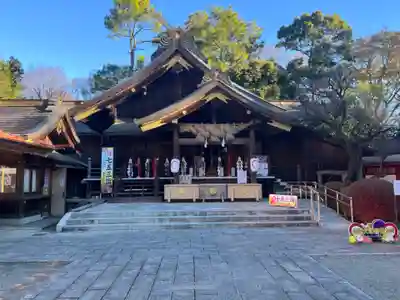 出雲大社相模分祠の本殿・本堂