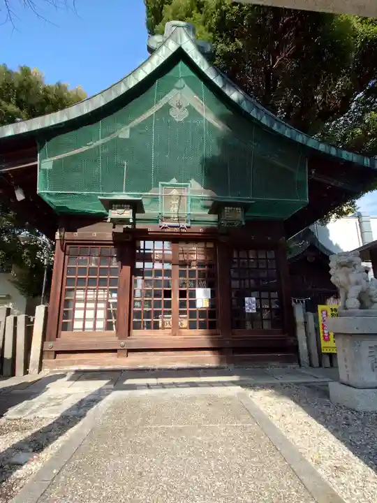 金山神社(愛知県)