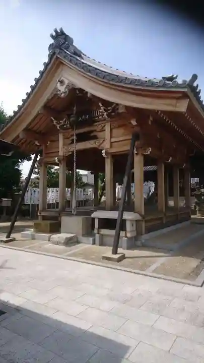 十所社の本殿・本堂