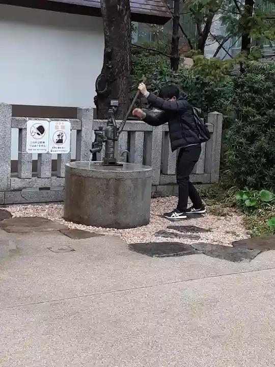 六本木天祖神社(東京都)