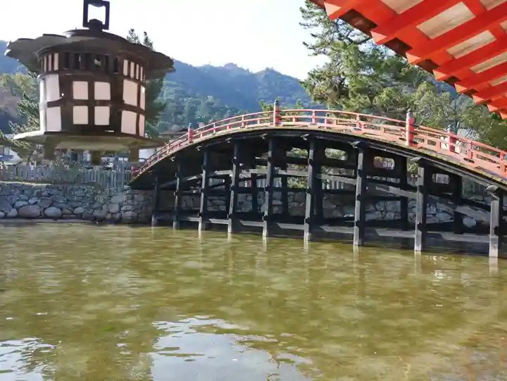 厳島神社のその他建物