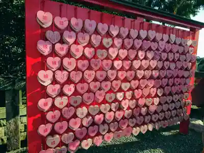 三光稲荷神社の絵馬