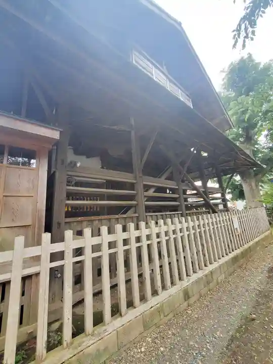 龍ケ崎八坂神社(茨城県)