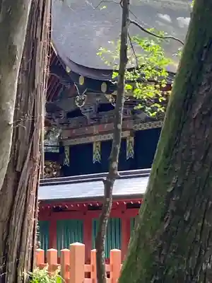 鹿島神宮の本殿・本堂