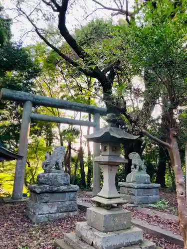八柱神社(茨城県)