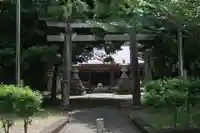 白山神社(岐阜県)