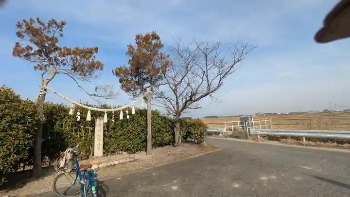 子守神社御旅所(滋賀県)
