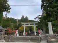 飛驒一宮水無神社(岐阜県)