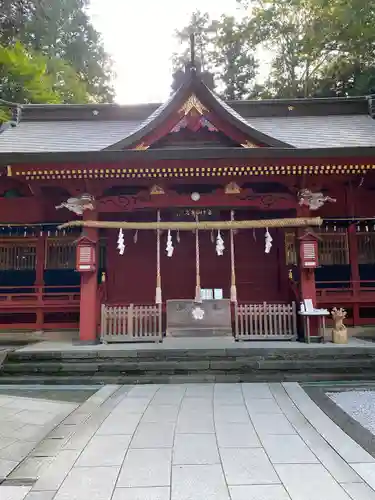 富士山東口本宮 冨士浅間神社(静岡県)