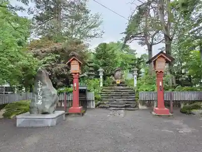 比布神社の末社・摂社