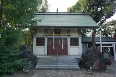 天祖神社(東京都)