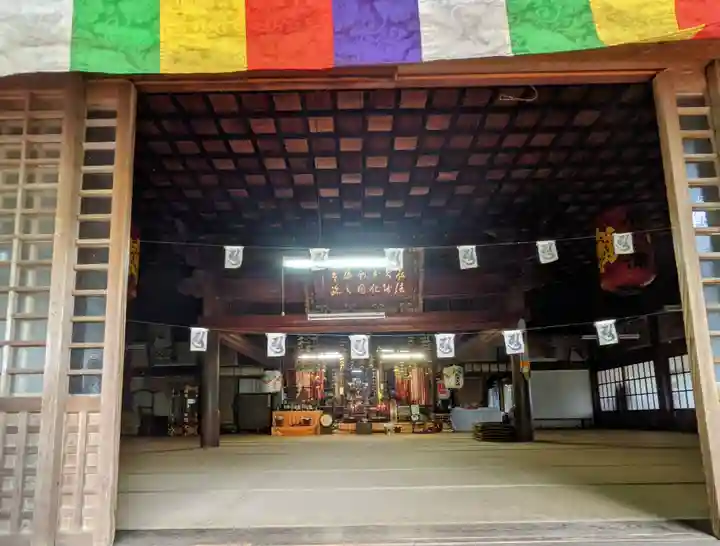 海岸寺奥の院(香川県)