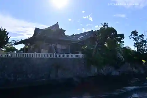 森戸大明神（森戸神社）のその他建物