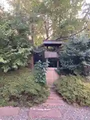 天満宮中之社（廃神社・石碑あり）(大阪府)