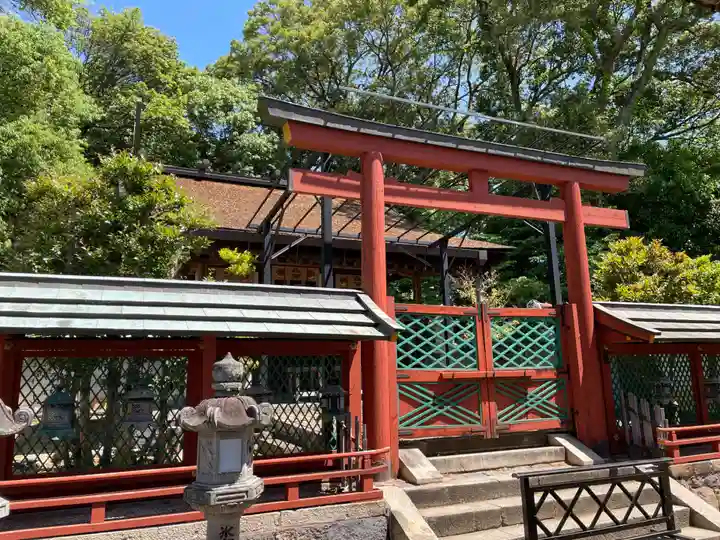 氷室神社(奈良県)